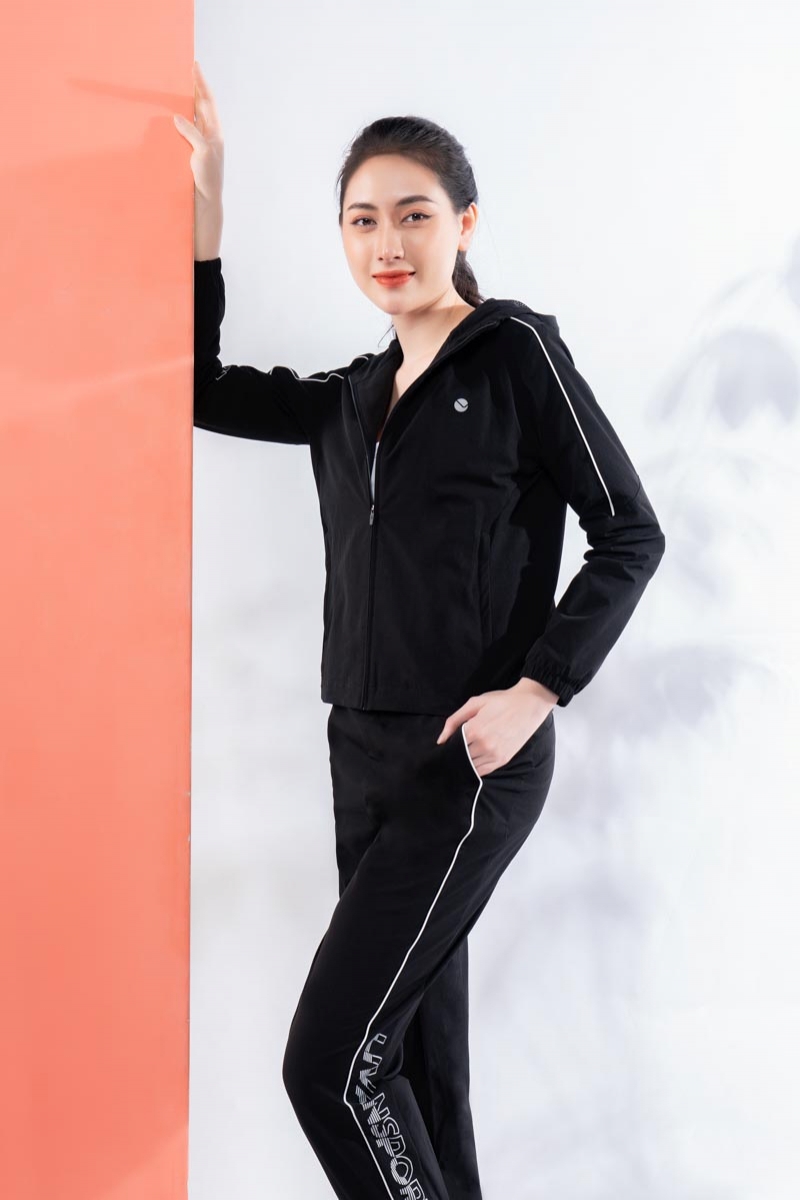 Áo Jacket Thể Thao Nữ Livan Sport Empower