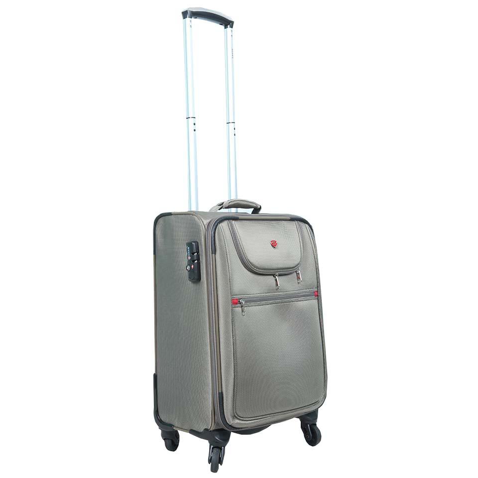 Vali siêu nhẹ 5 Tấc Sakos CHAMPION FG03