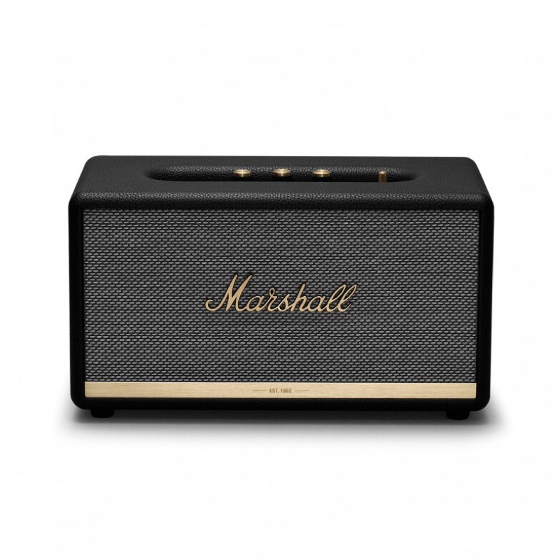 Loa Bluetooth Không Dây Marshall Stanmore 2, cắm nguồn trực tiếp, công suất 80W, phong cách cổ điển - Bảo hành 12 tháng