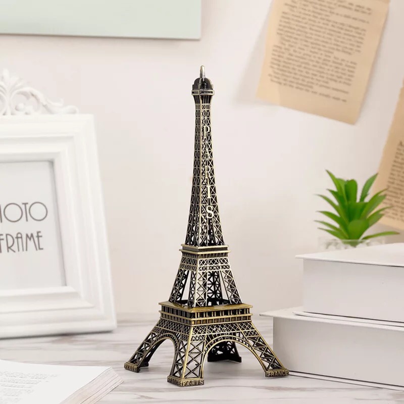 Tháp eiffel 38cm