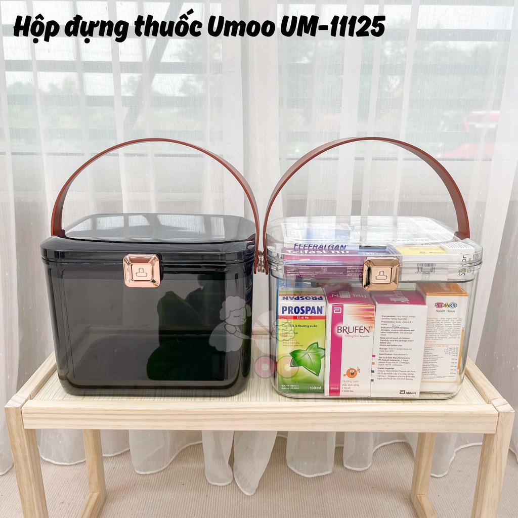 Hộp Đựng y tế Umoo UM-11125