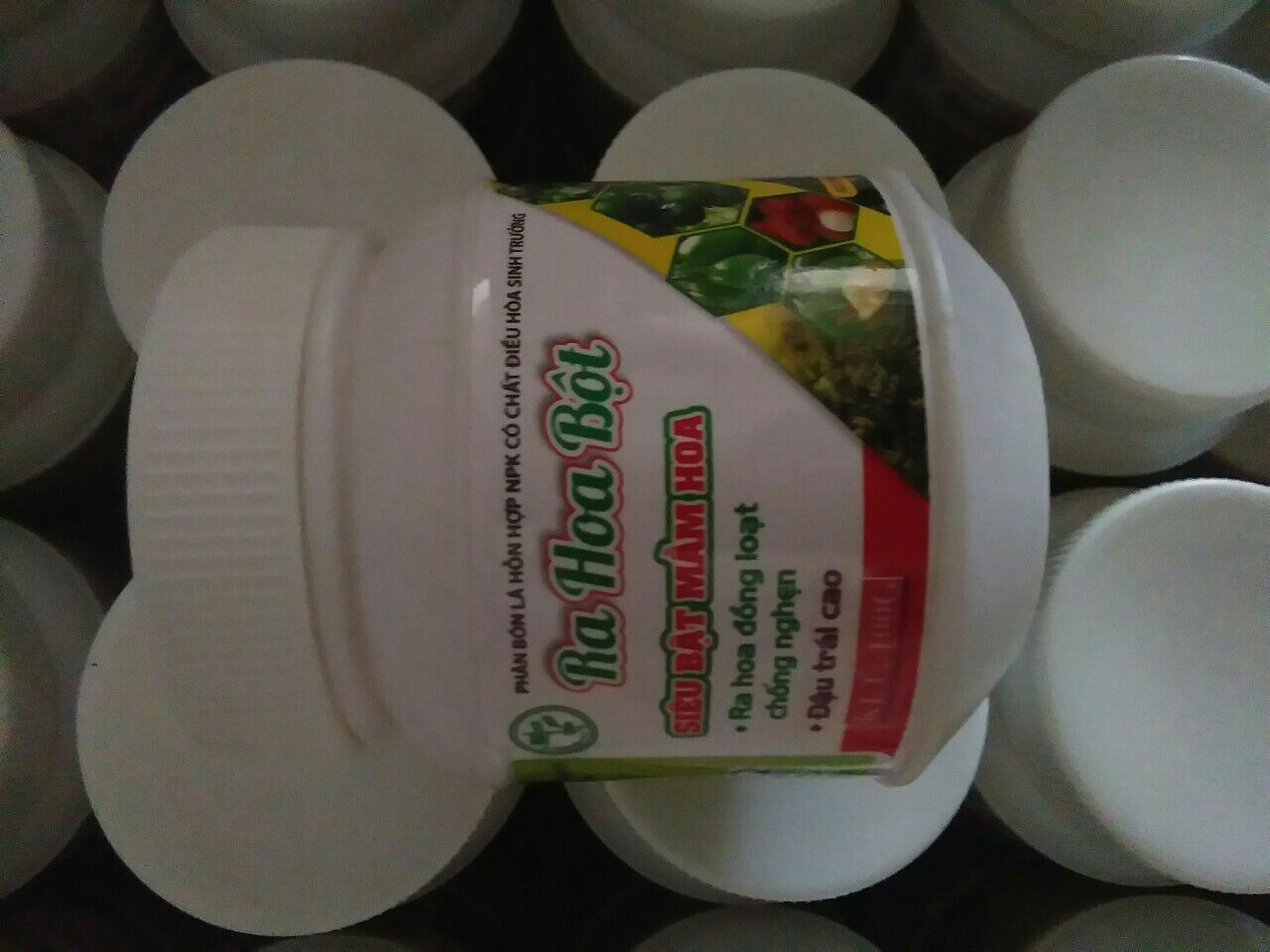 Phân bón lá RA HOA BỘT