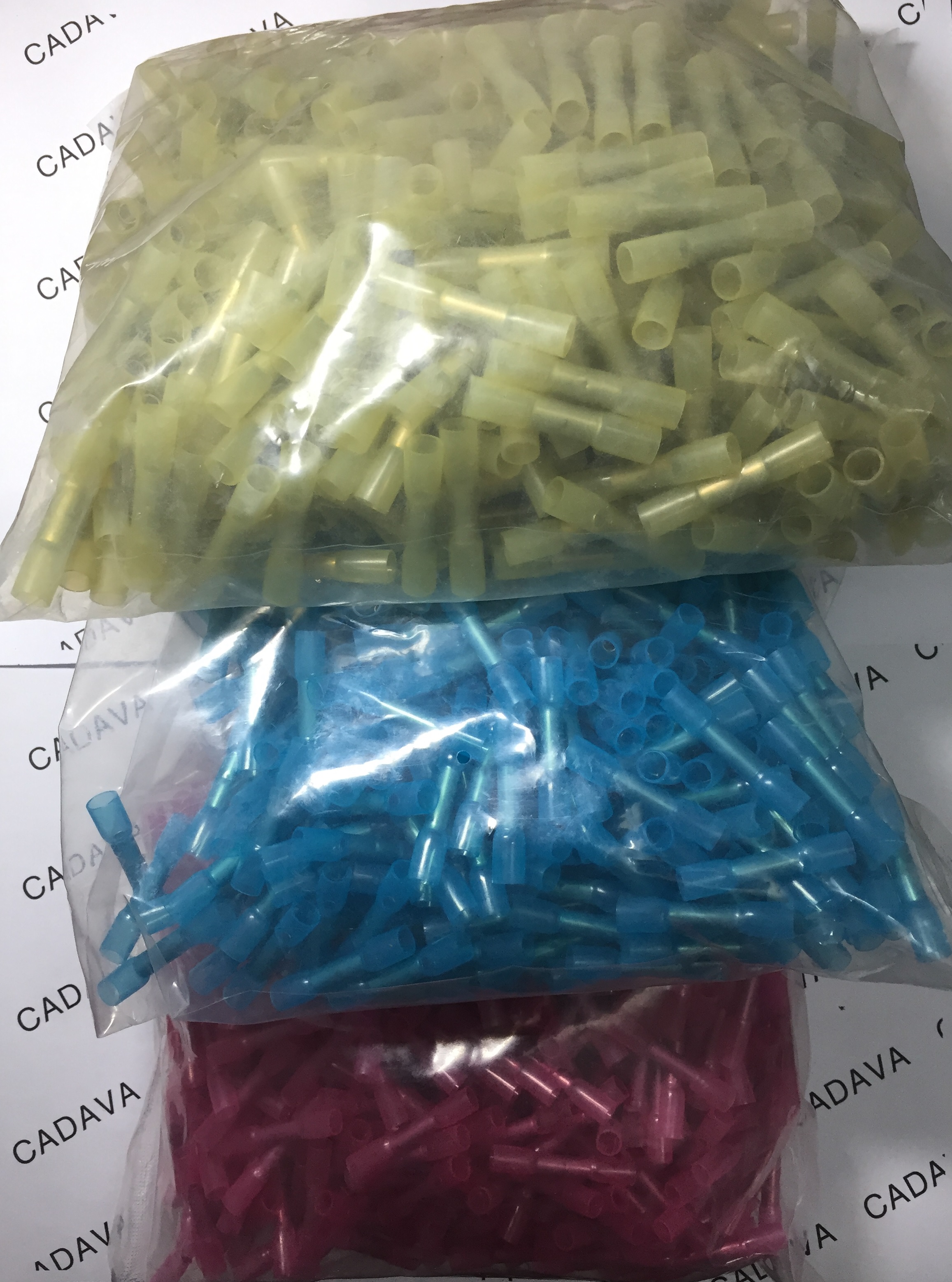 Cút nối điện co nhiệt (50 cái)