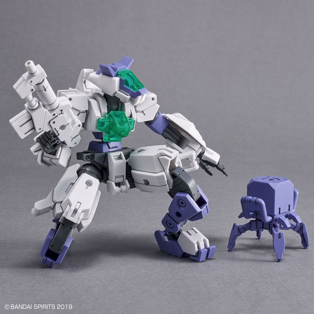 Mô hình lắp ráp 30MM 1/144 eEXM-S01U FORESTIERI 01 Bandai