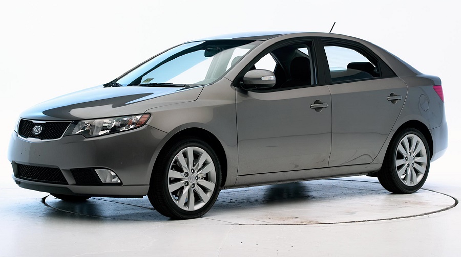 Đèn hậu mảnh ngoài Kia Forte