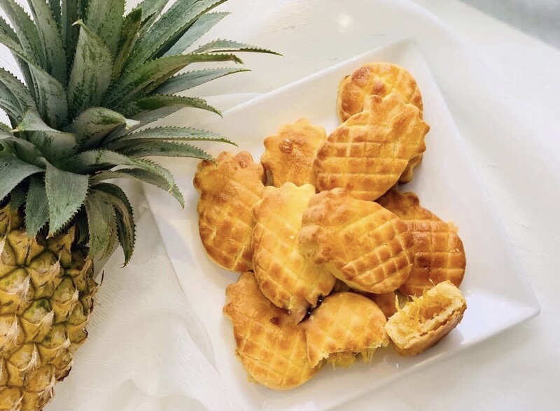 [HCM]350g Bánh Dứa (Thơm)