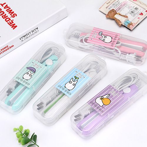CUTE KOREAN STYLE MINI HAIR CLIPER IN MANY COLORS_Hair clipper, Hair straightener, Hair straightener, Hair straightener