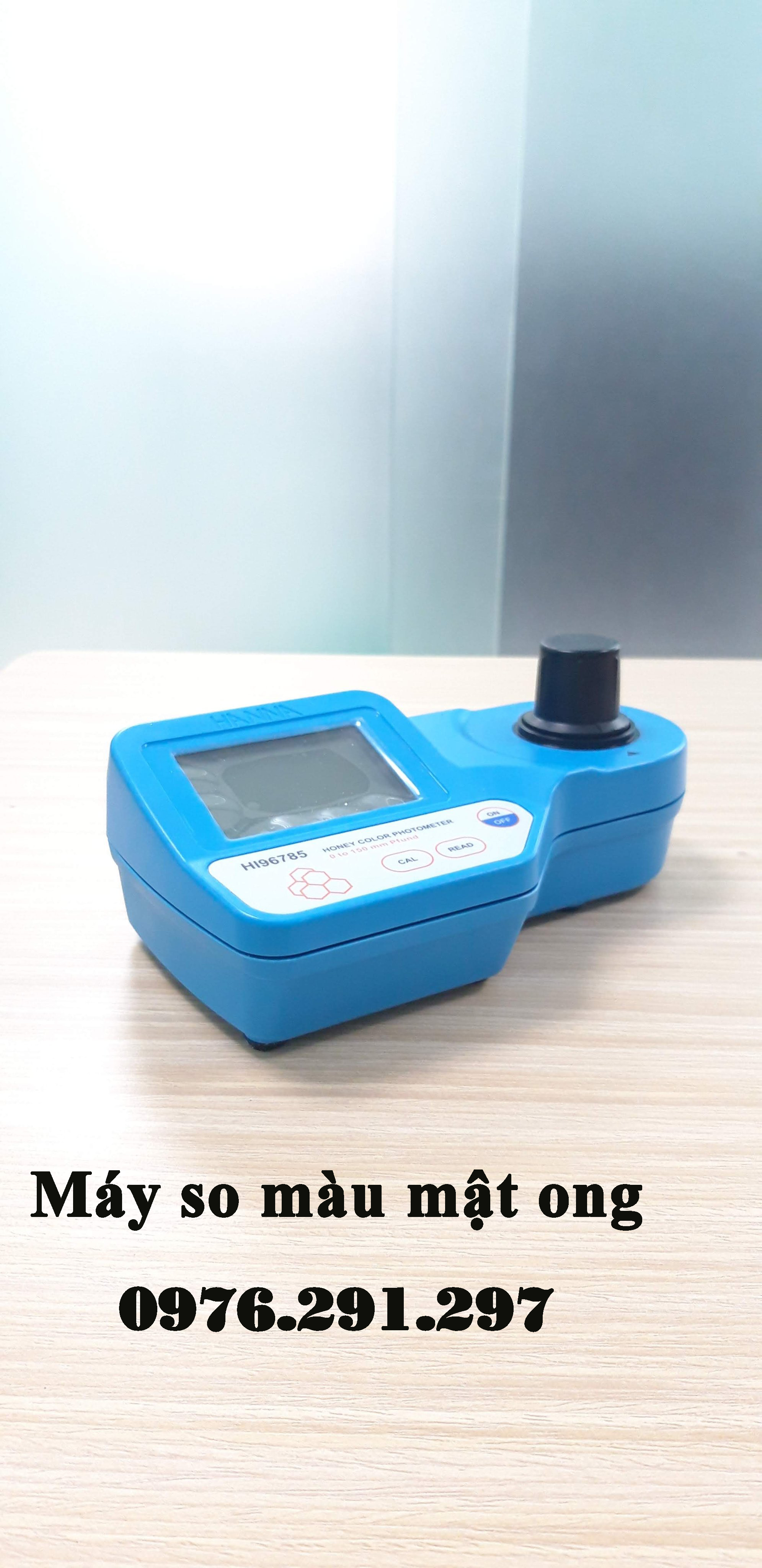 [HCM]Máy đo màu mật ong HI96785 Hanna