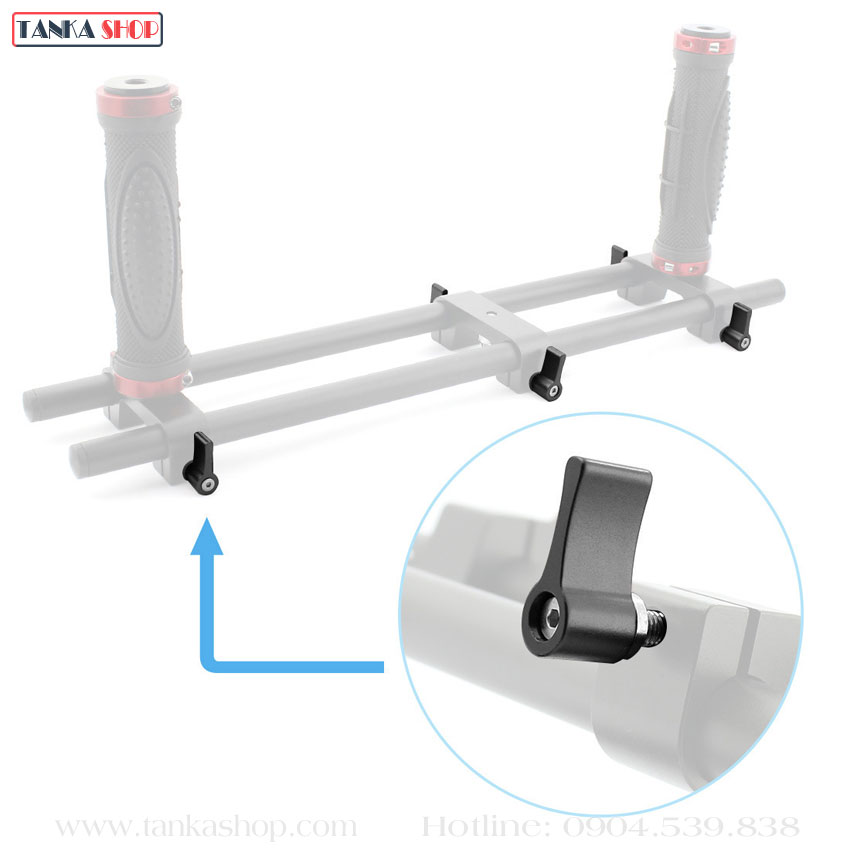 Ốc gắn tripod phụ kiện máy ảnh