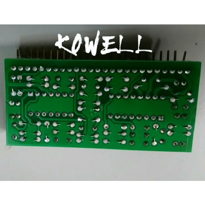 Bo mạch máy hàn điện tử - IC 3846 - 25 chân