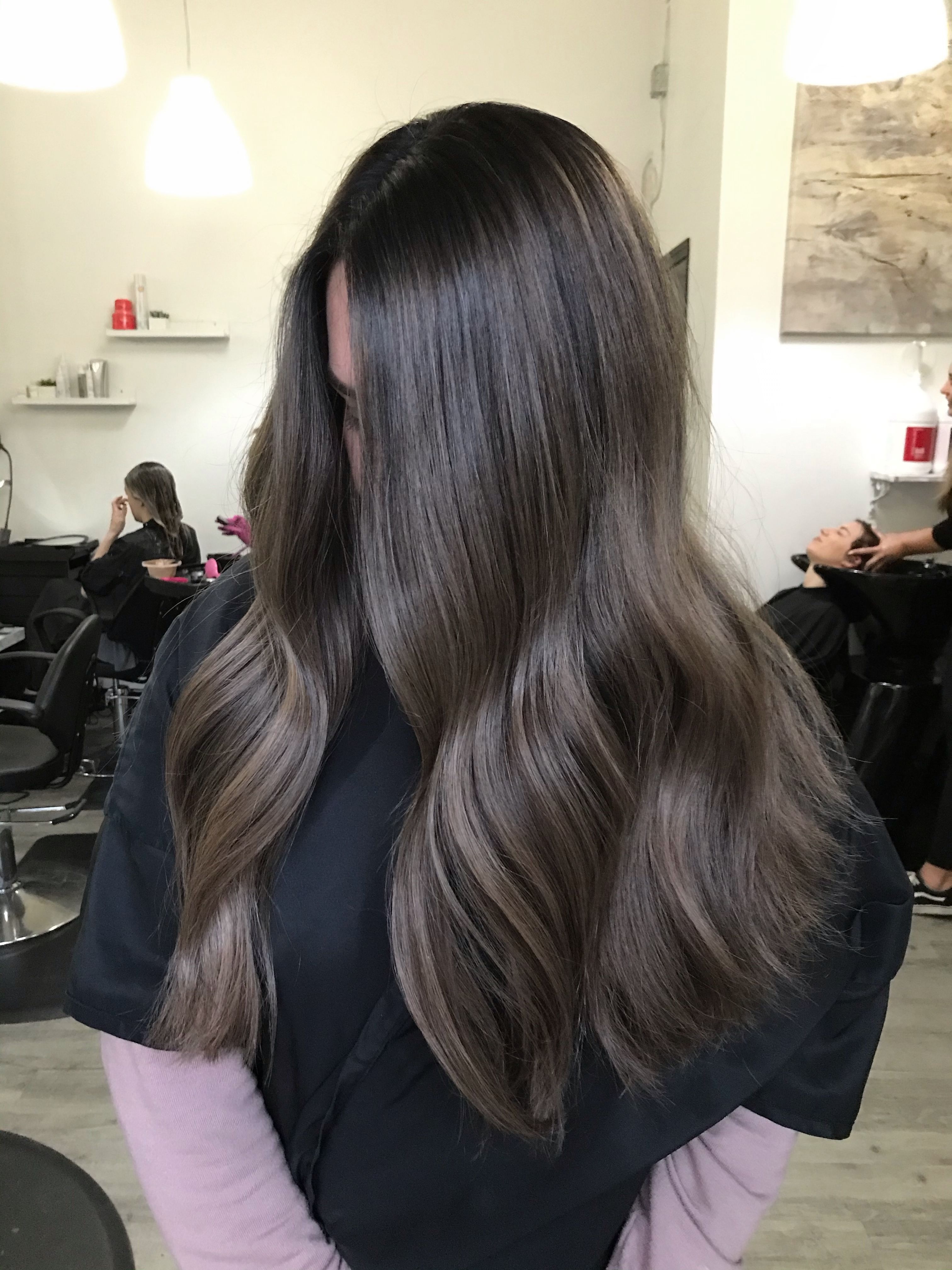 7/1 Medium Ash Blonde Home Hair Dye Cream