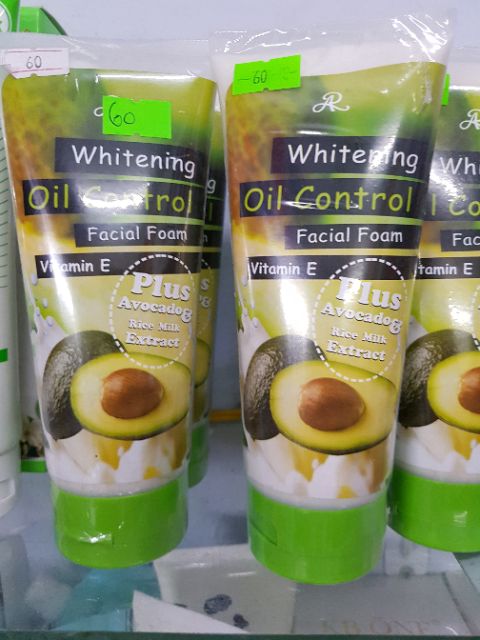 Sửa Rửa Mặt Bơ TháI Lan