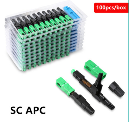10c Đầu Fast Connector SC / APC