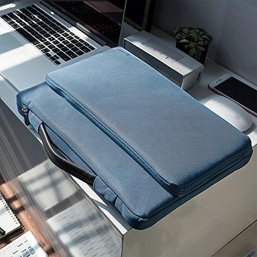 Túi chống sốc Tomtoc Briefcase Macbook 15inch- A14