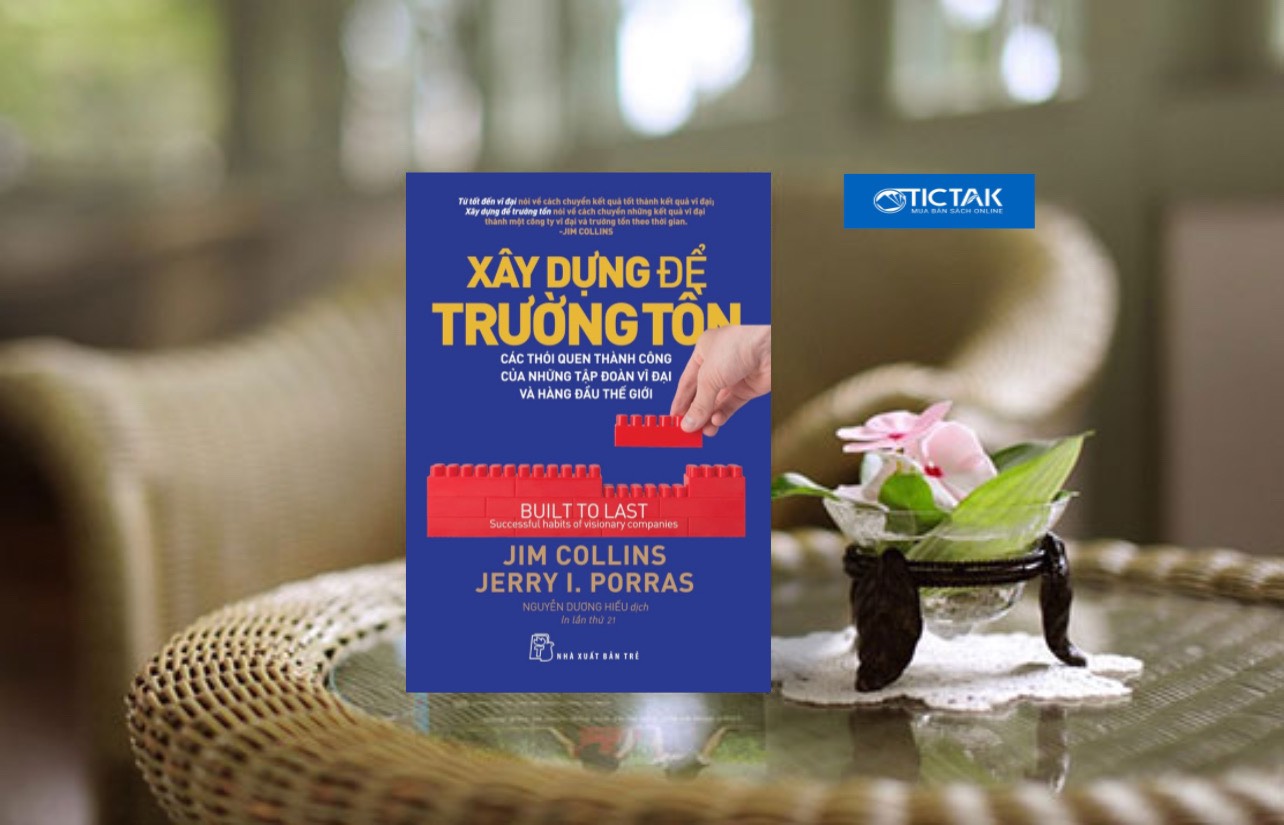 Xây Dựng Để Trường Tồn