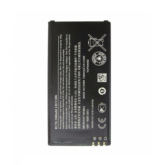 Pin Nokia Lumia N640 / BV-T5C