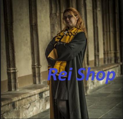 Áo choàng Harry Potter nhà Hufflepuff