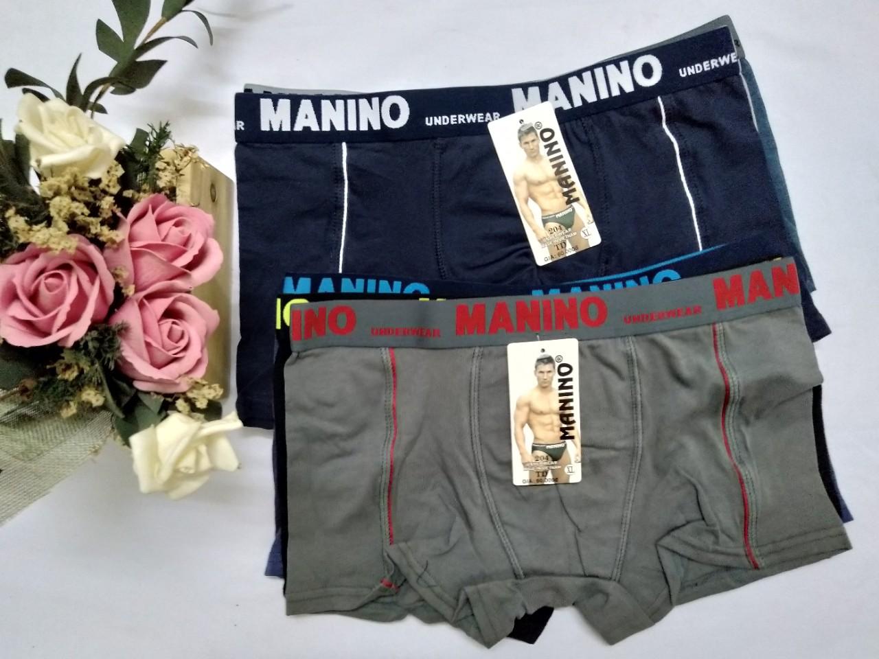 [HCM](COMBO 5) QUẦN ĐÙI NAM MANINO COTTON CAO CẤP