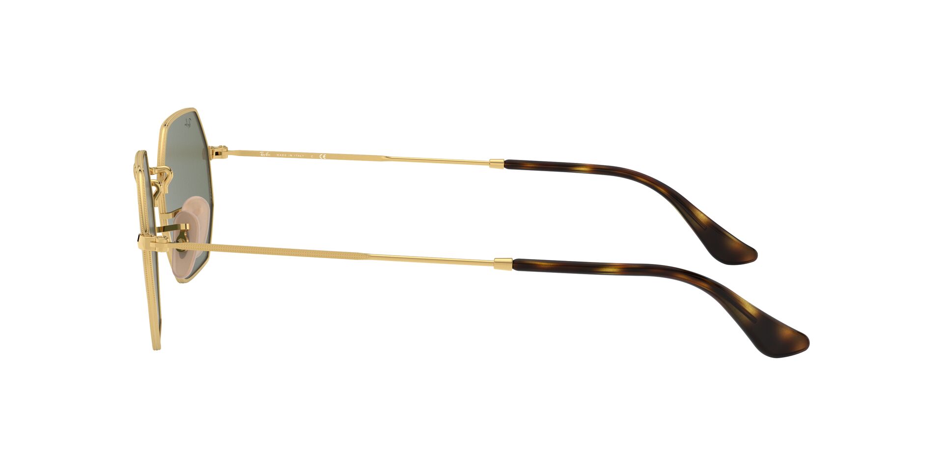 Mắt Kính RAY-BAN OCTAGONAL - RB3556N 1 - Kính mát Size 53