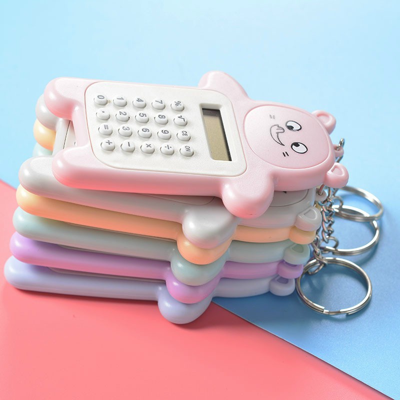 Máy tính mini bỏ túi siêu kute