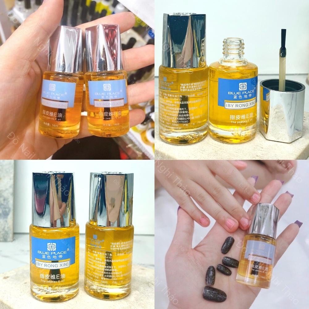 Dầu tháo móng úp