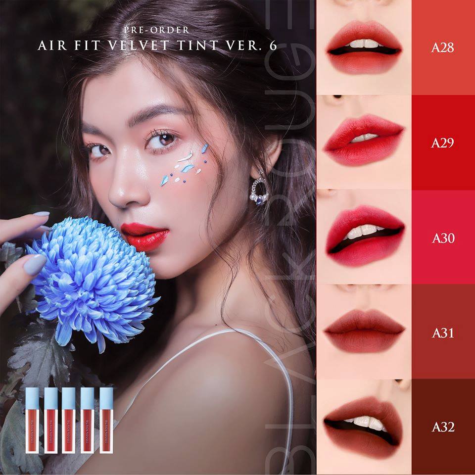 Son Black Rouge Version 6 {A28 - A32}