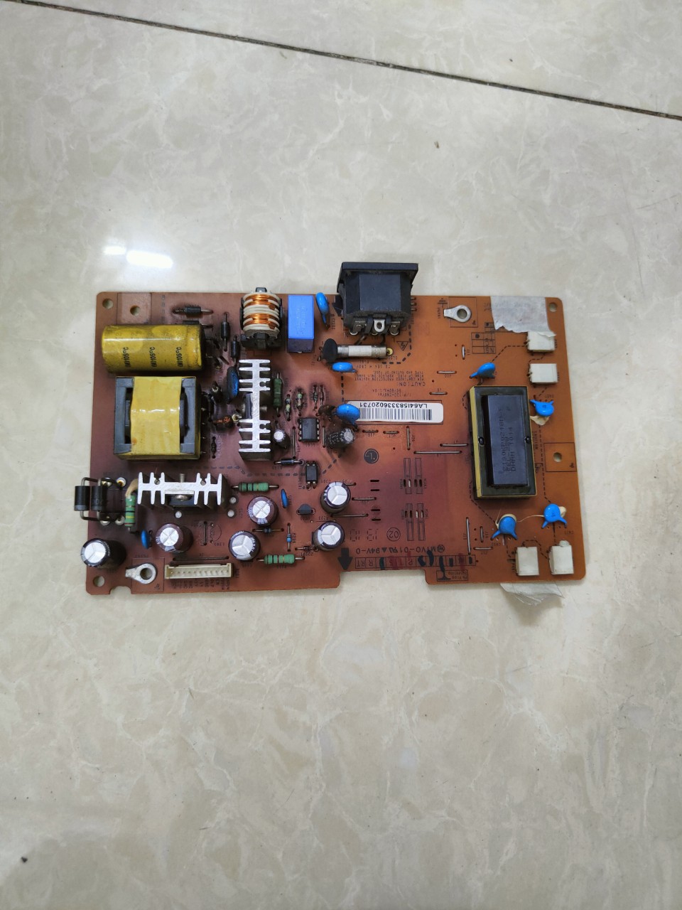 mainboard nguồn màn hình LG W2053TQ