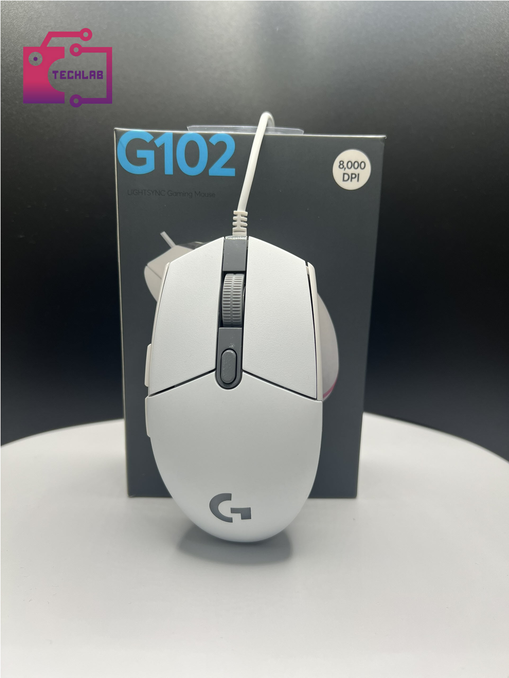 [Video/Ảnh thật] Chuột Gaming Logitech G102 Led RGB - Hàng OEM