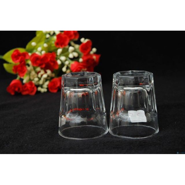 Bộ 6 Chén Thủy Tinh Nhỏ Uống R.ư.ợu