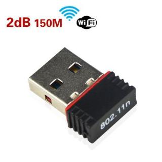 USB thu sóng Wifi 802.11N siêu nhỏ cực gọn tốc độ 150Mbps Dũng Dũng 3 thumbnail