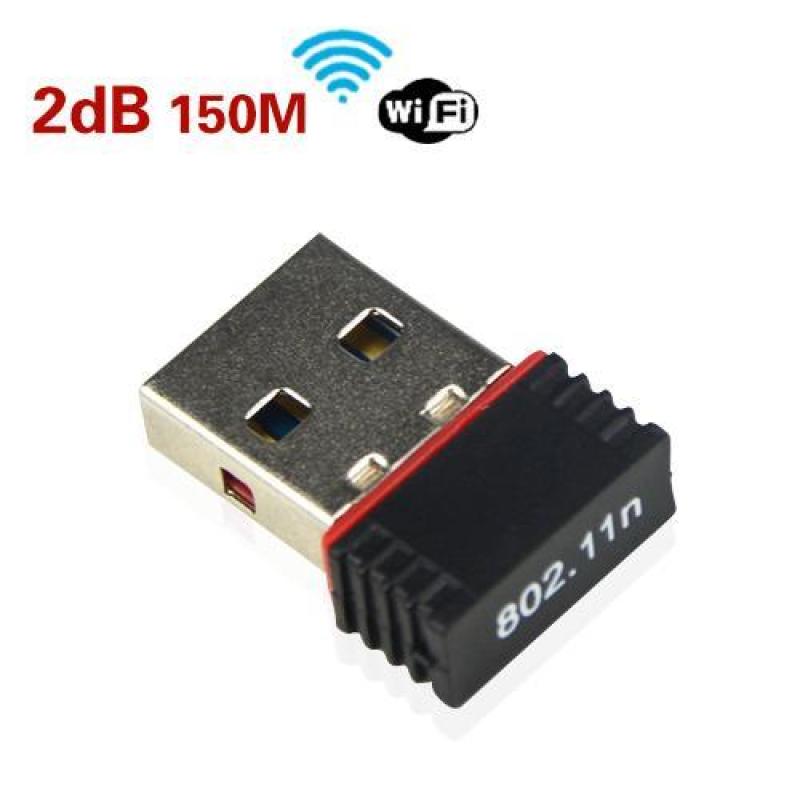 Bảng giá USB thu sóng Wifi 802.11N siêu nhỏ cực gọn tốc độ 150Mbps [ChiChi Boutique] Phong Vũ