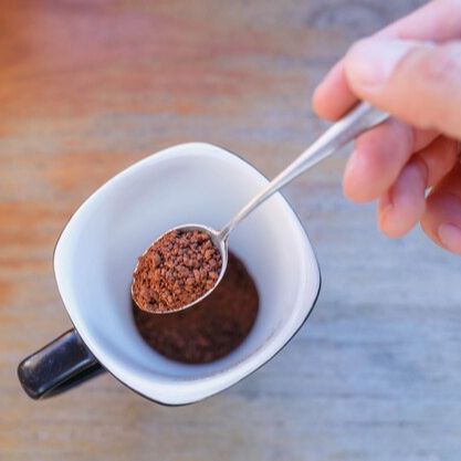 (Combo 2 túi) Cà phê hòa tan nguyên chất, cafe đen hòa tan 100% Robusta và blend Robusta & Arabica