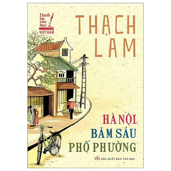 Fahasa - hà nội băm sáu phố phường