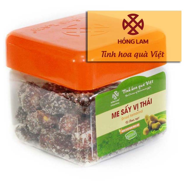 Ô MAI ME SẤY VỊ THÁI HỒNG LAM 200g