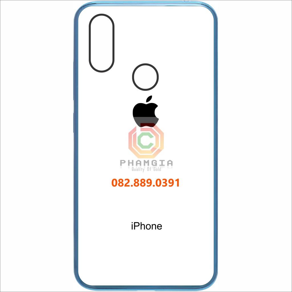 Ốp lưng Vsmart Joy 2+ dẻo giả Iphone dẻo siêu bền siêu đẹp
