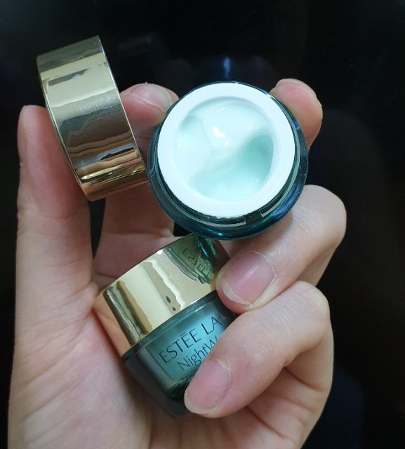 [15ml] Kem đêm thải độc cho da Estee Lauder Nightwear Plus