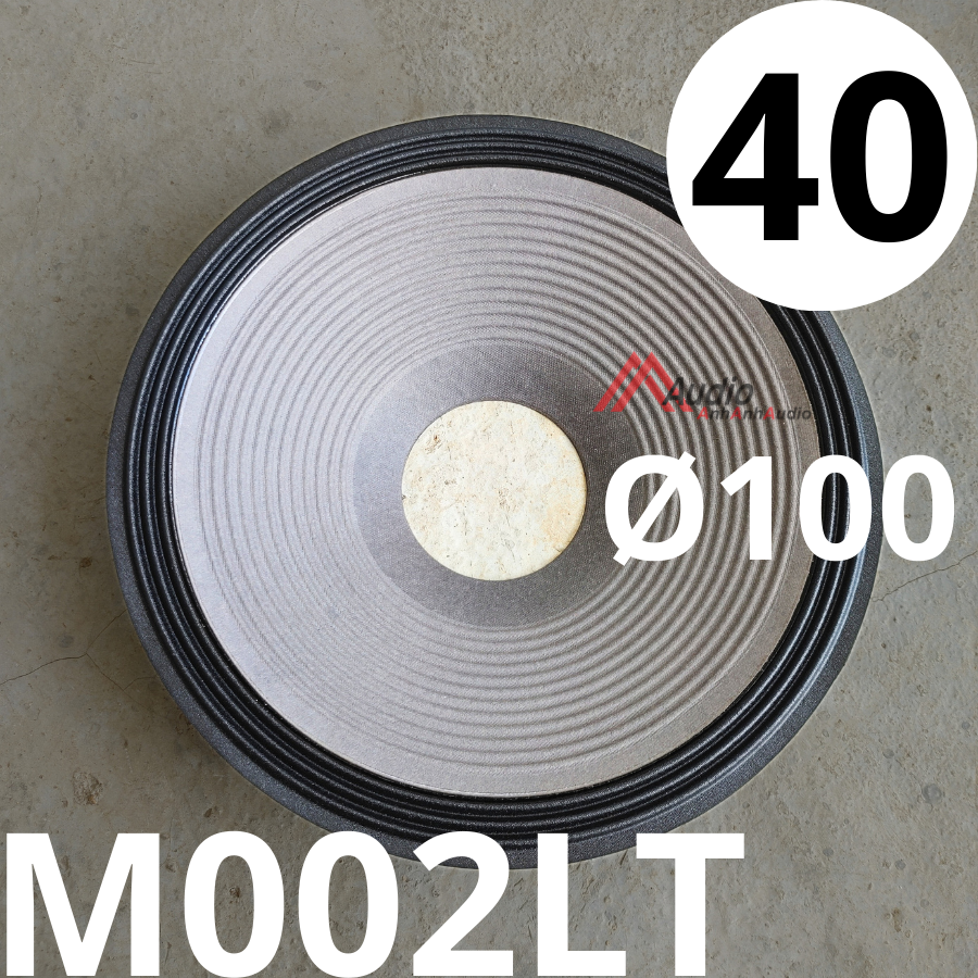 Màng loa bass 40 mã 2226h lổ coil 100