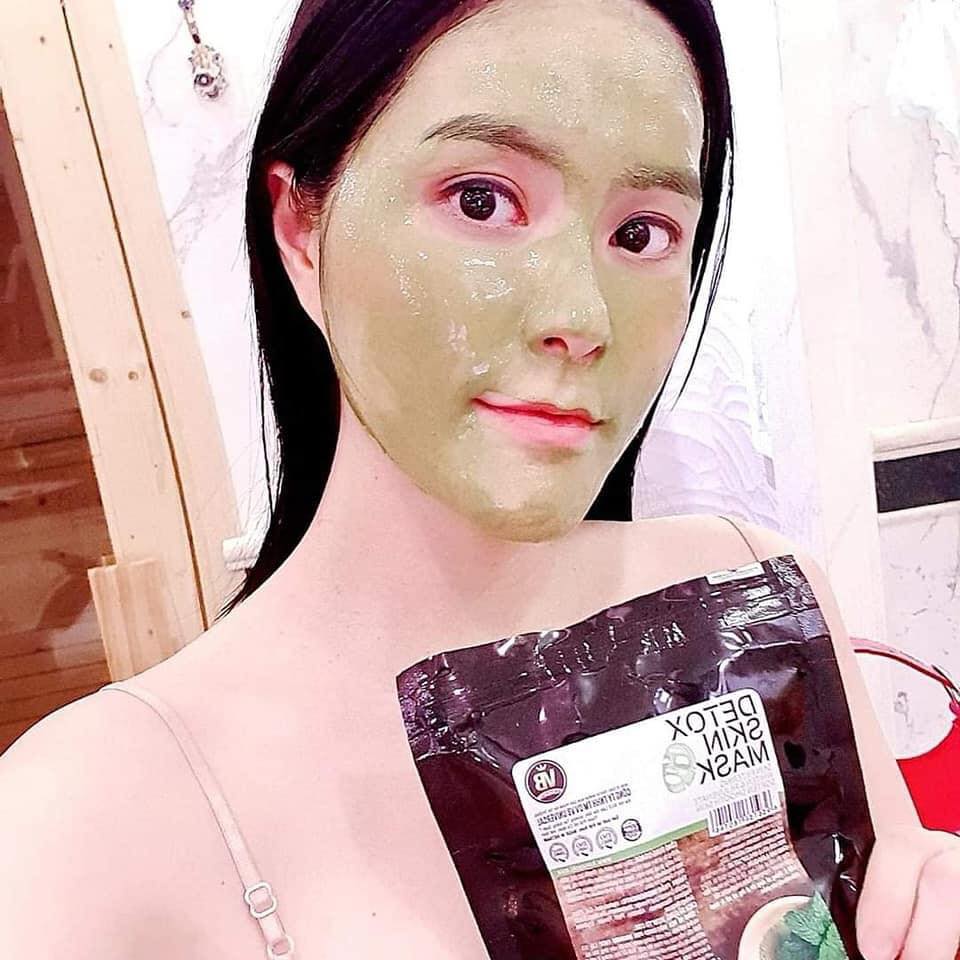 [HCM]Bột Detox Thanh lọc Da Hanayuki