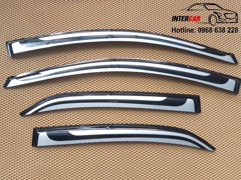 Vè che mưa sơn Toyota Altis 2010-2012