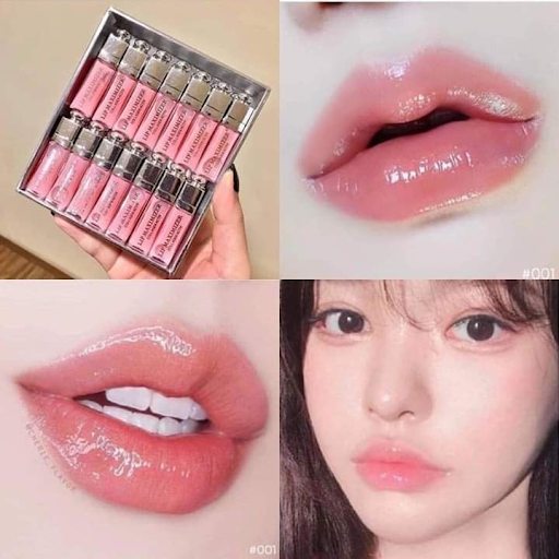 Son dưỡng môi Dior addict lip maximizer (mini 2 ml)
