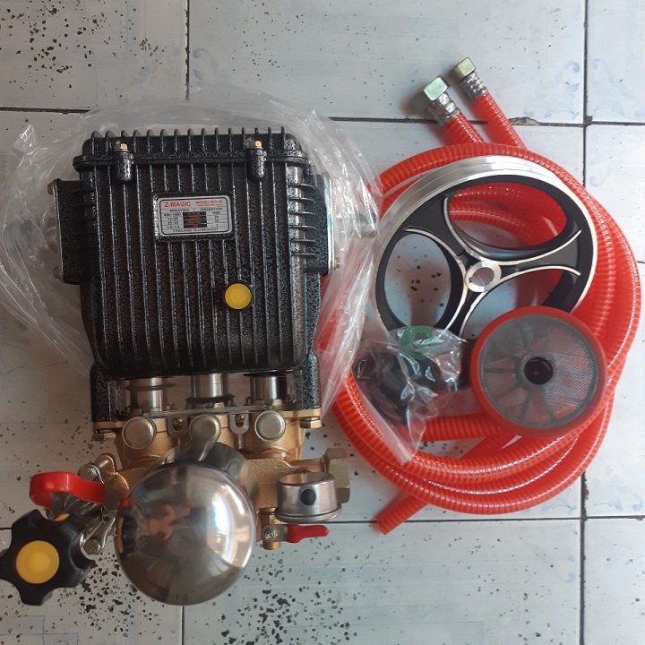 Đầu Phun Xịt Áp Lực 2HP Magic MG-45