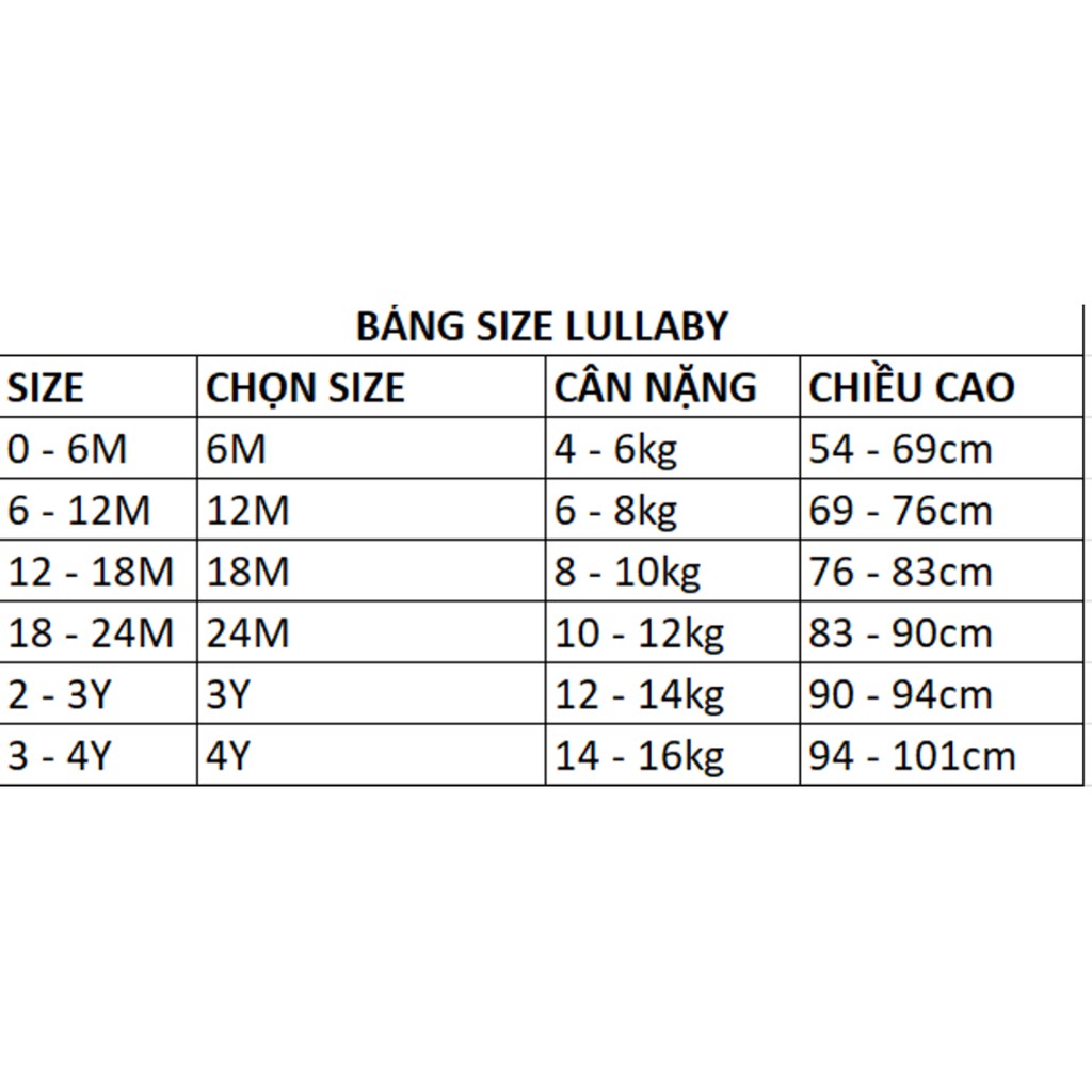 Lullaby Quần Đùi Nh16-17