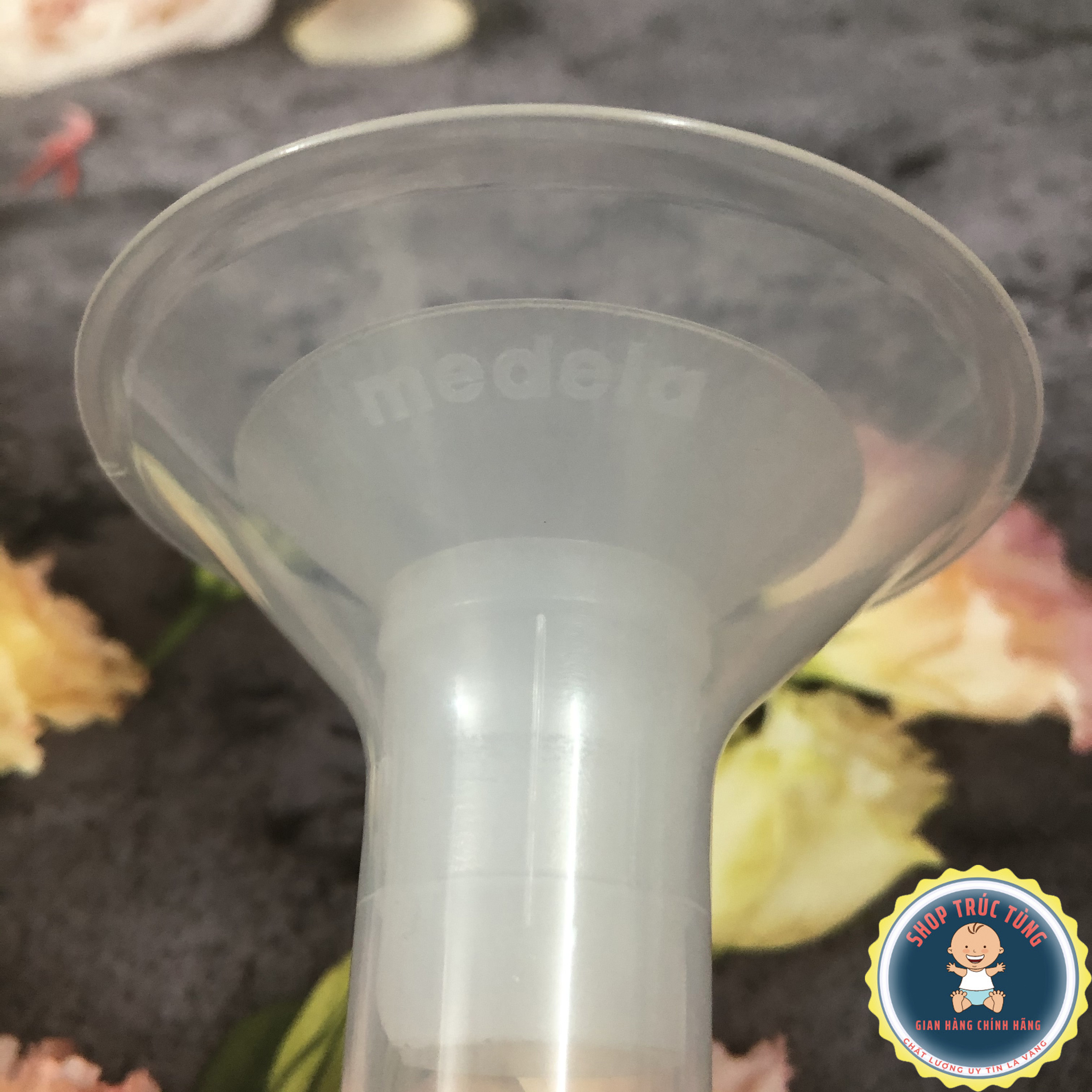 Đệm hạ size phễu hút sữa Mamachoice (HÀNG CHÍNH HÃNG )