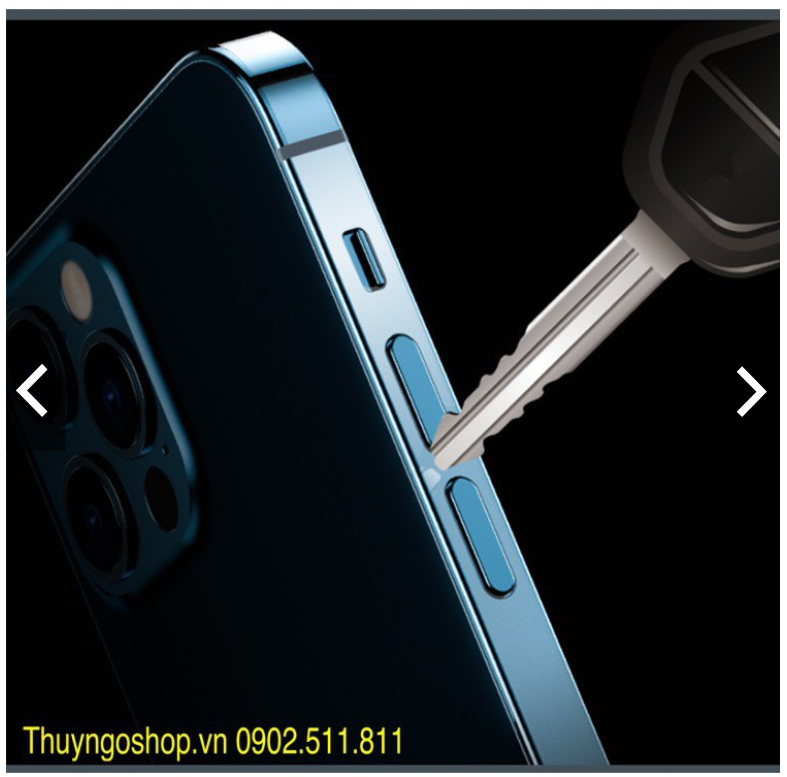 Combo 5 bộ dán viền Gor iPhone 15 Pro Max - iPhone 15 Pro - iPhone 15 Plus - iPhone 15 - iPhone 14 Pro Max - iPhone 14 Pro - iPhone 13 Pro Max - iPhone 13  Pro - iPhone 12 Pro Max - iPhone 12 Pro