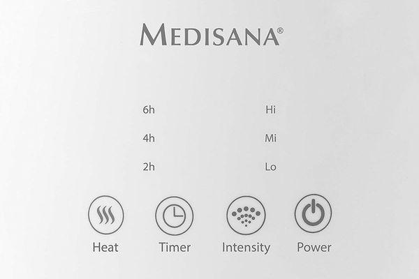 Máy tạo ẩm Medisana AH661
