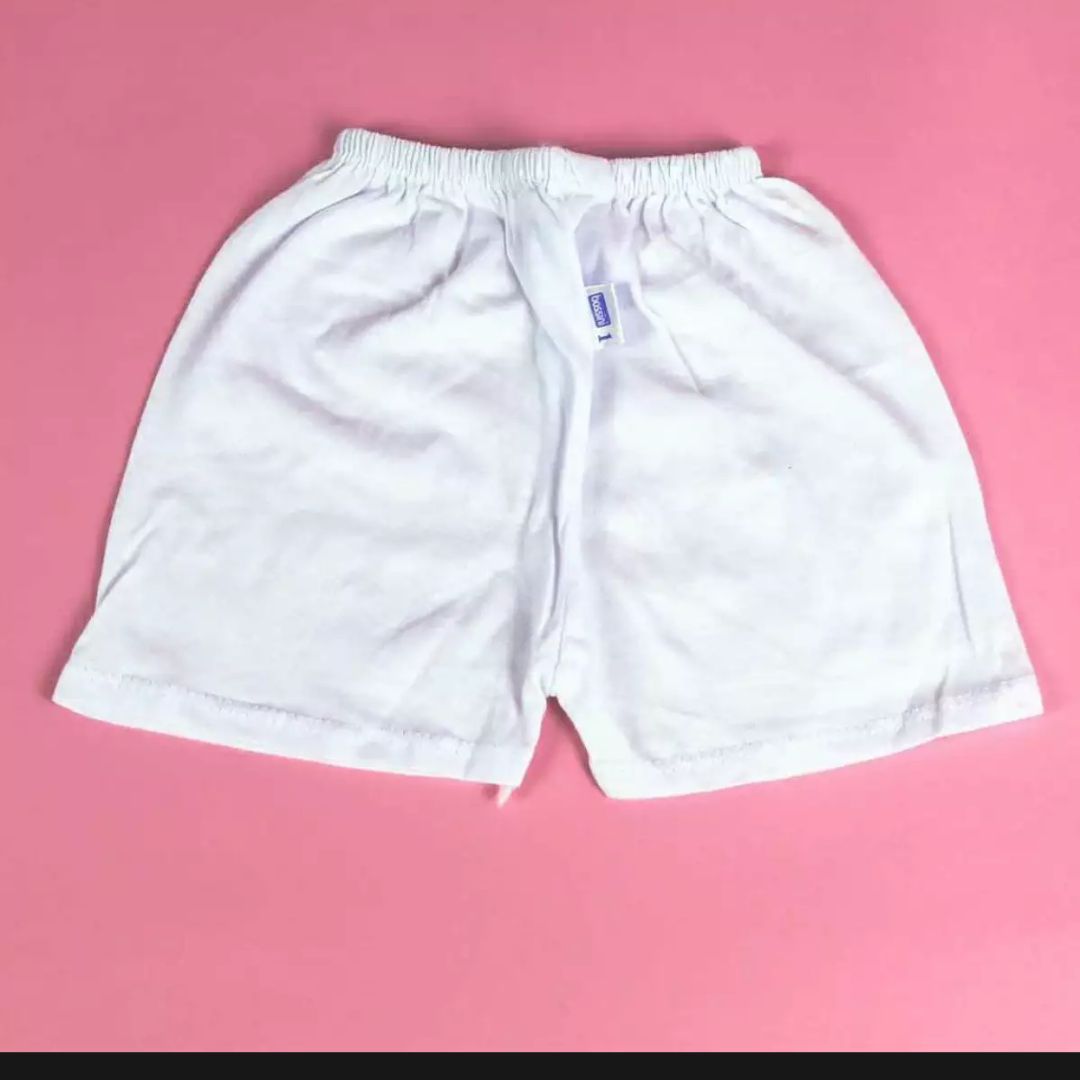 [HCM]quần cotton ngắn cho bé 123