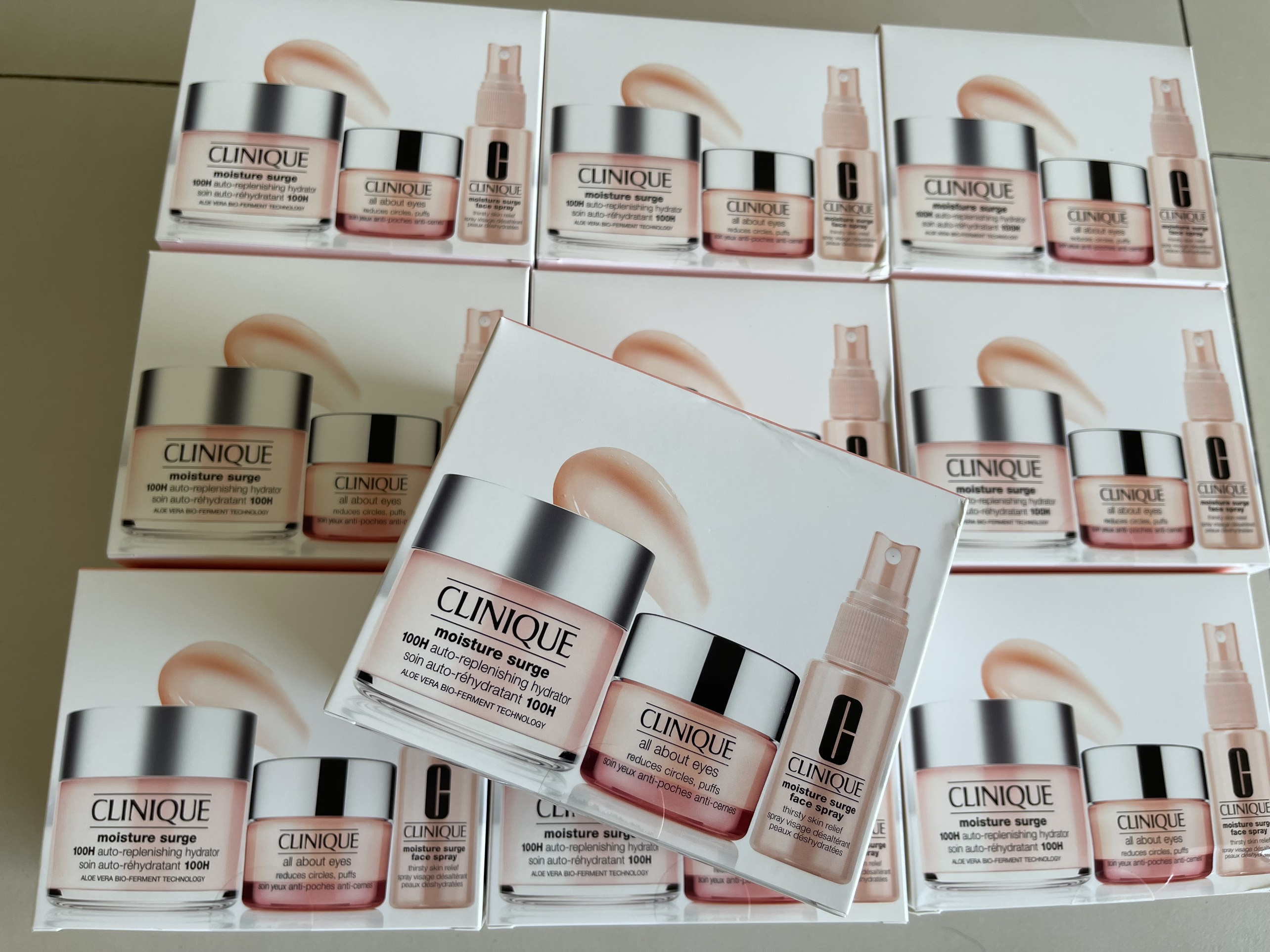 (Săn Sale) Set Clinique 3 Món