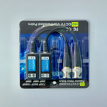 Video balun camera 4MP/5MP chống nhiễu