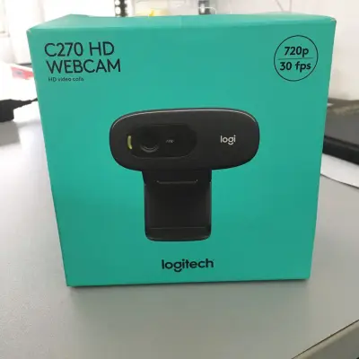 Webcam Logitech C270 - chính hãng -