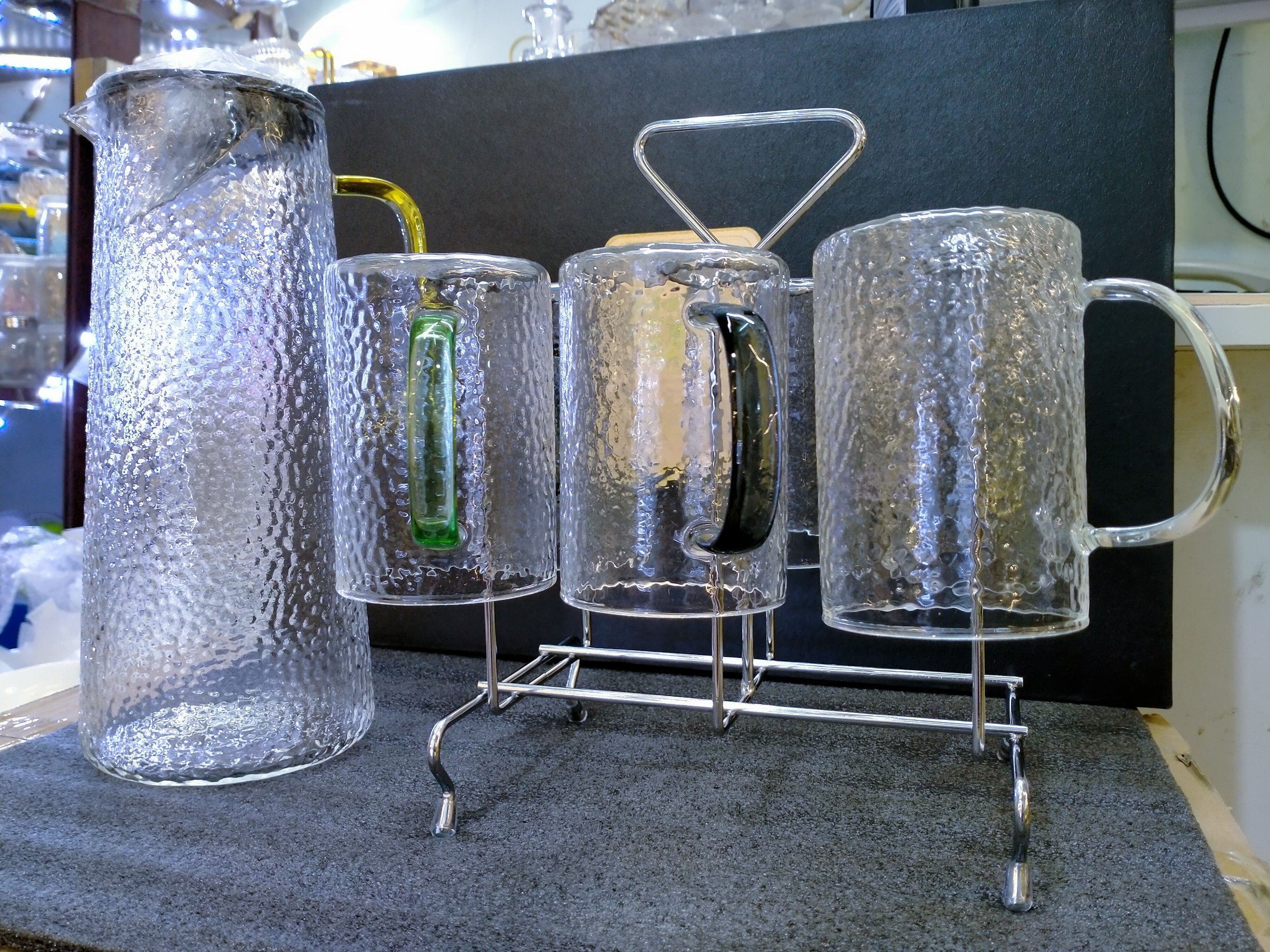 Giá , kệ inox úp cốc chén (Kèm ảnh thật)